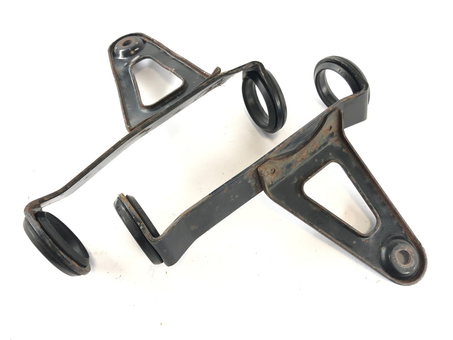 Suzuki DR 250 SJ41A [1982] - Headlight Mount Set Pair
