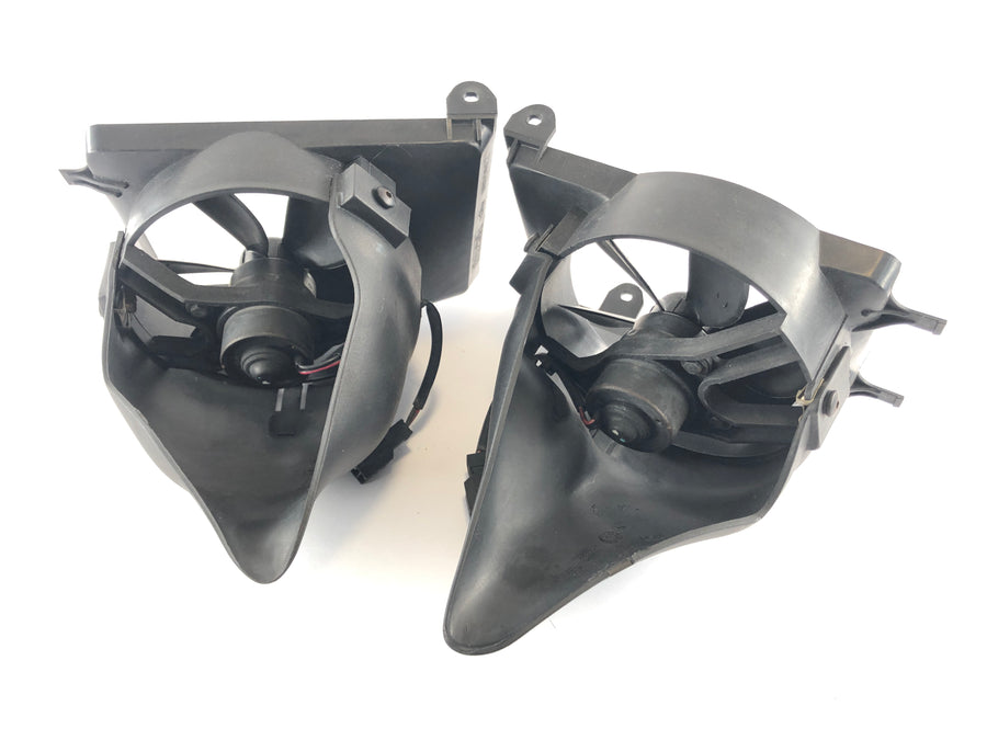 BMW K 1200 GT K12 [2004] - Radiator Fan Set Pair