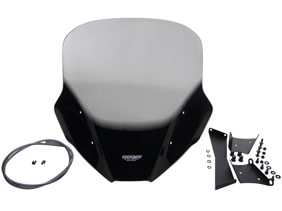 Yamaha MT-09 / FZ-09 [2014-2016]-touring disc "NTM"