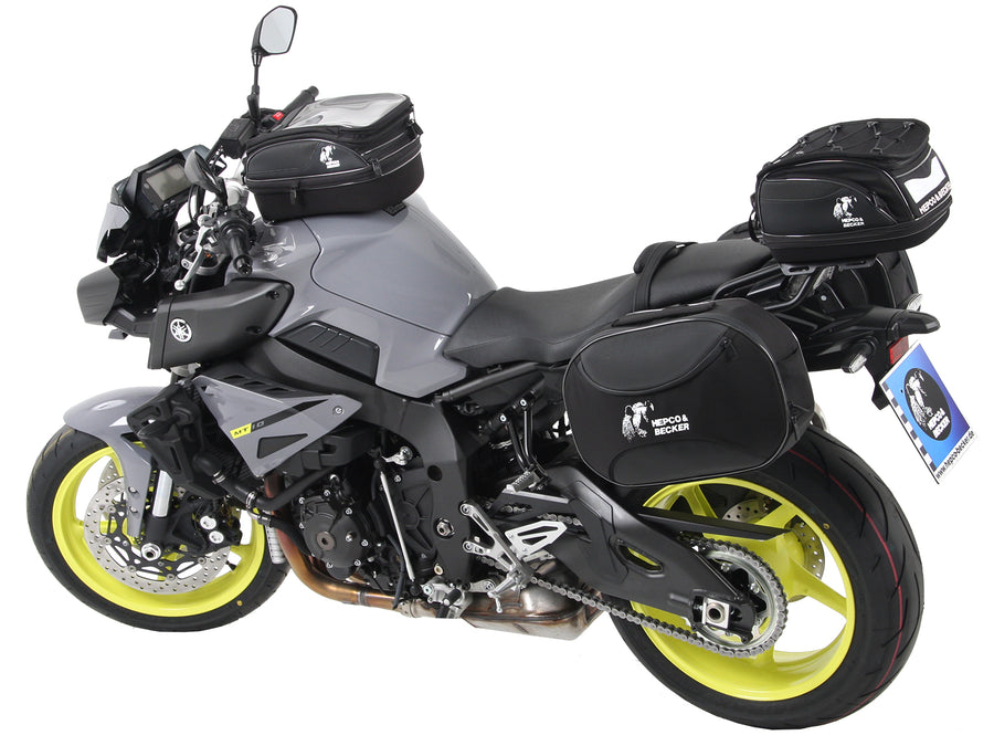 Hepco & Becker Smartrack rear rack for Yamaha MT-10 (2016-2021) - included in the complete set