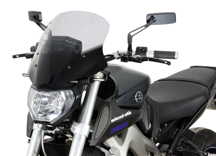 Yamaha MT-09 / FZ-09 [2014-2016]-touring disc "NTM"