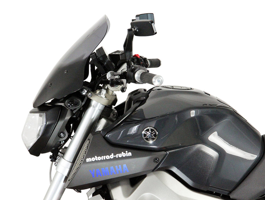 Yamaha MT-09 / FZ-09 [2014-2016]-touring disc "NTM"