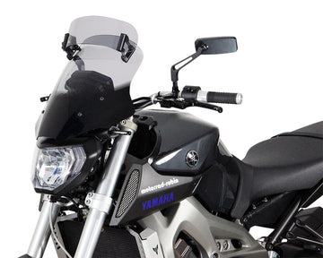 Yamaha MT-09 / FZ-09 [2014-2016]-Variotouringscreen "NVTM" - 0