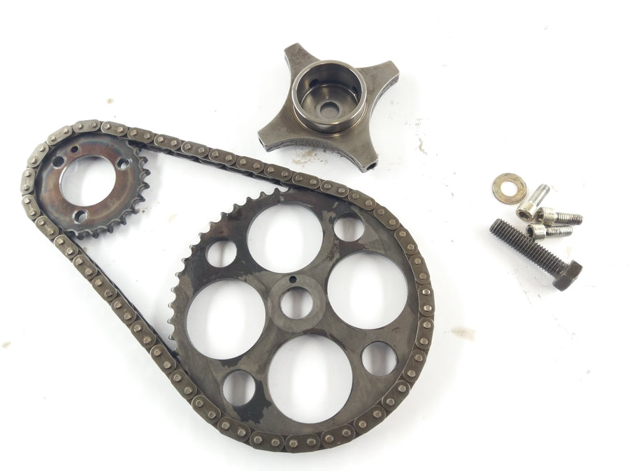 BMW R 1100 GS [1994] - Oil pump with drive