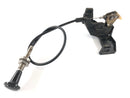 BMW K 1200 LT [2002] - Seat lock driver's seat-3