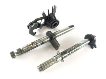Yamaha TT 600 R DJ01 [2000] - Shift shaft set - 0