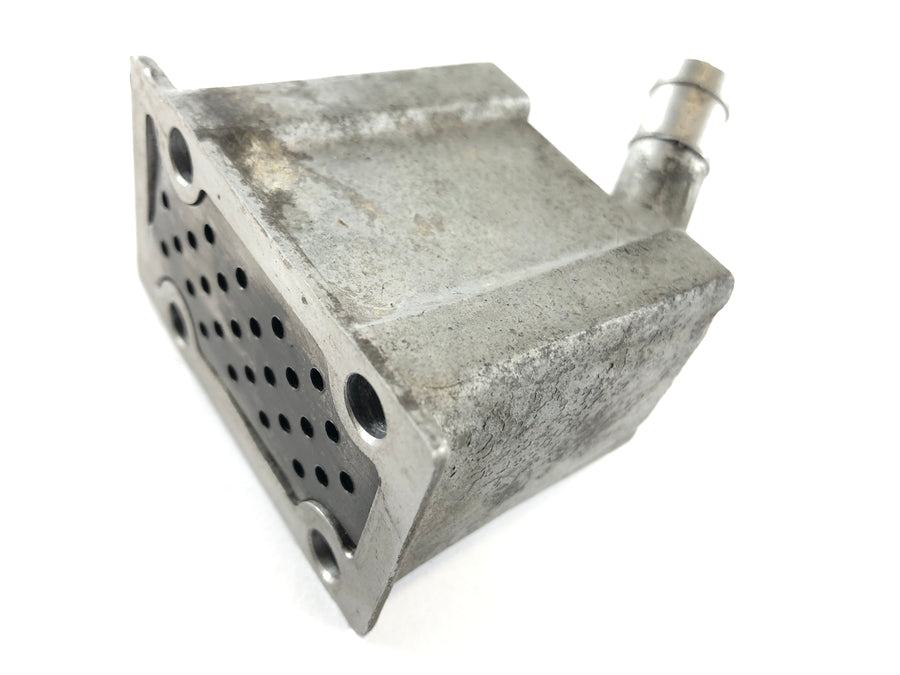 Yamaha XS 650 Type 447 [1975] - Engine ventilation
