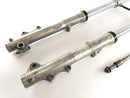Kawasaki Z 1100 KZT10A [1982] - Fork Telescopic fork with axle-2