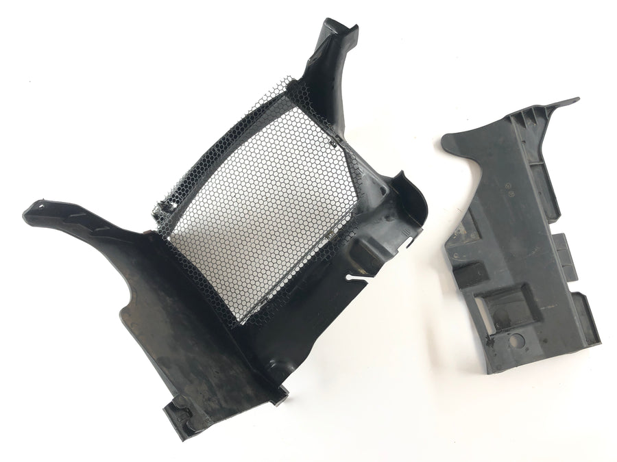 Can Am Spyder SM5 [2009] - Radiator cover left