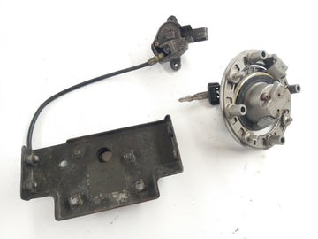 Suzuki GSF 400 GK75B Bandit [1991] - Lock set Lock set - 0