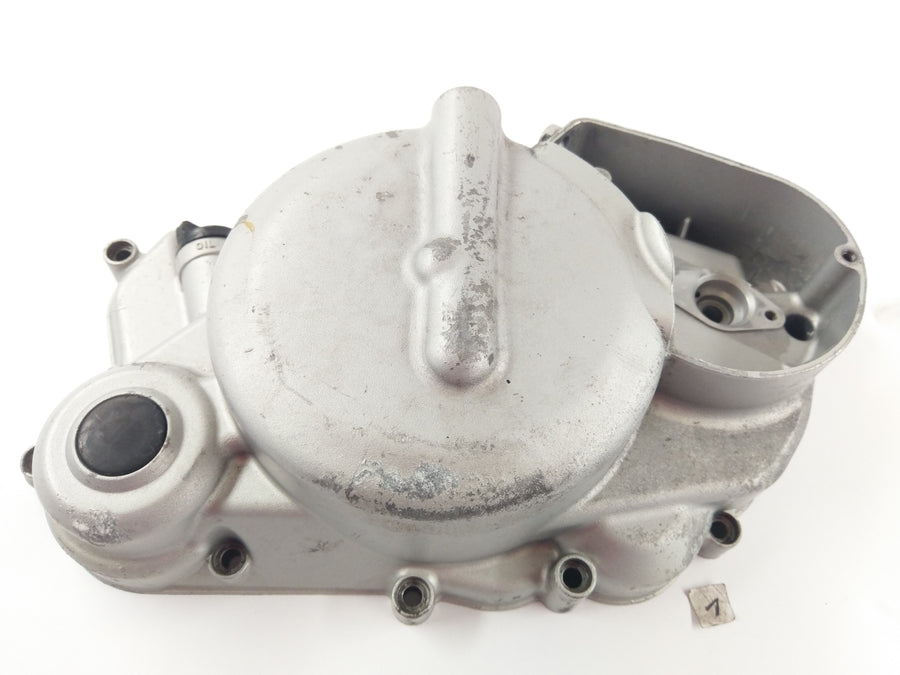 Cagiva Mito 125 8P [ 1991] - Clutch cover engine cover