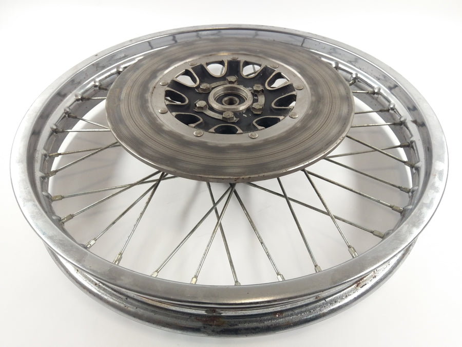 Suzuki GT 550 [1978] - Front wheel rim
