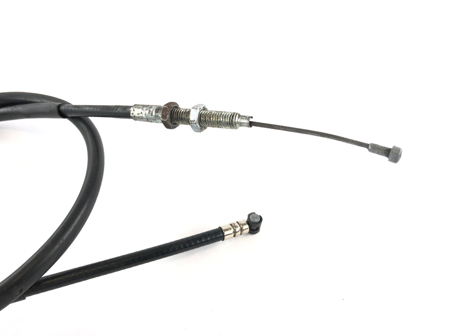 Kawasaki KLR 250 KL250D - clutch cable
