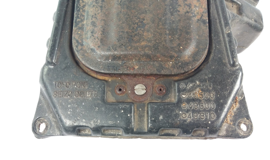 Honda XL 600 RM PD04 [1988] - Airbox air filter box