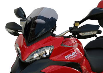 Ducati Multistrada 1200 / S [2009-2012]-Sports target "SP" - 0