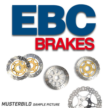 MD922D | EBC | INOX-Disc