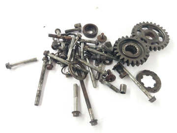Suzuki RM 250 [1993] - Gears and Screws Lot