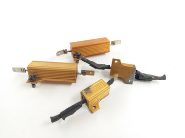 Triumph Daytona 955i T595 [1998] - Resistors - 0