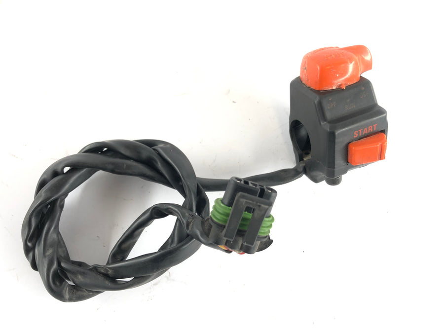 Ducati 888 Strada [1993] - Handlebar fitting right starter switch
