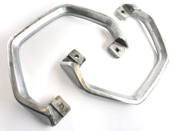 Yamaha XJ 900 F 58L [1985] - Passenger Grab Handles Set Pair - 0