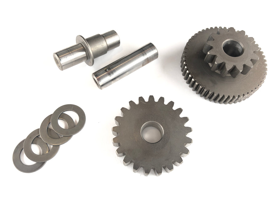 Honda NX 650 Dominator RD02 [1992] - Starter freewheel starter gear