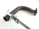 Ducati 900 SS [1993] - Manifold pipe exhaust manifold-5