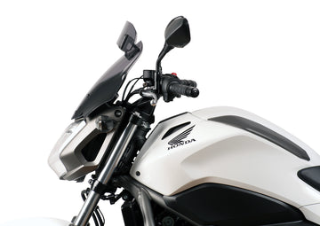 Honda NC 700 S / 750 S - Variotouringsscreen "VT" - 0