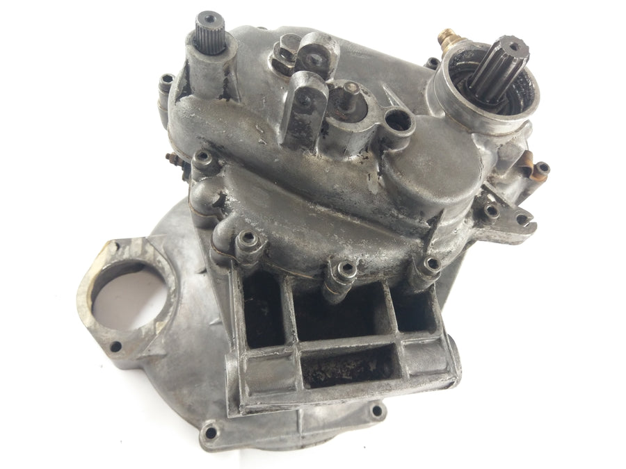 Moto Guzzi V7 Special [1970] - Gearbox