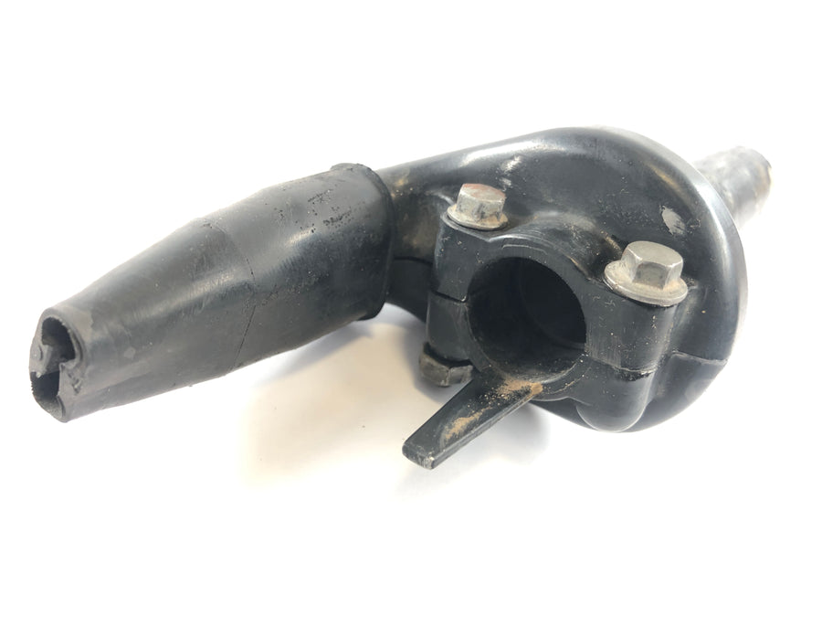 Honda CRF 450 R [2003] - Handlebar fitting right throttle