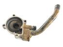 Yamaha Grizzly 660 AM03W [2003] - Water pump cover-3