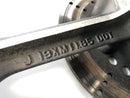Kawasaki Z 1100 KZT10A [1982] - Front wheel rim-3