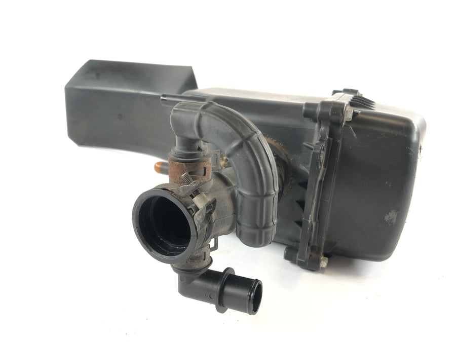 Yamaha WR 125 R DE07 [2016] - Air filter box airbox