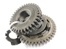 Yamaha XT 600 E 3TB [1991] - Gears Convolute-1