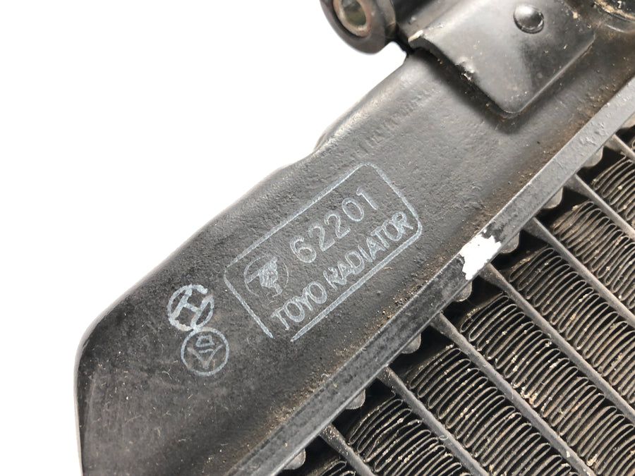 Kawasaki VN 1500 A VNAA [all years] - Water cooler