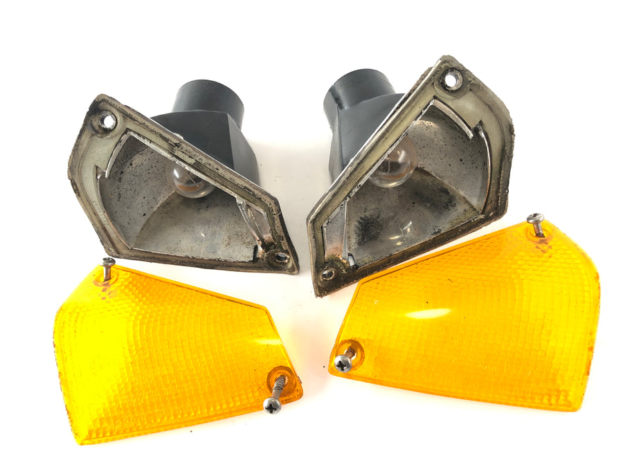 BMW R 100 RT [1979] - Indicator Fairing Indicator Set Pair