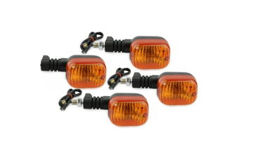 Kawasaki KX KMX 125 250 [4 pieces M10 thread] - indicators