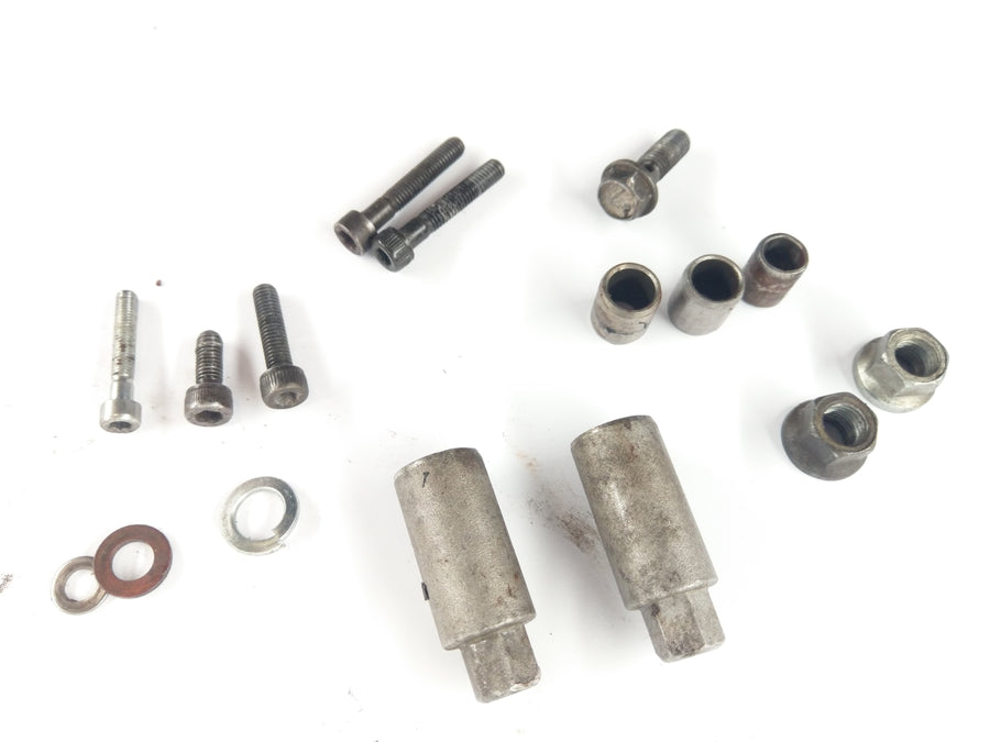 Yamaha TT 600 E Belgarda 4GV [1994] - engine screws