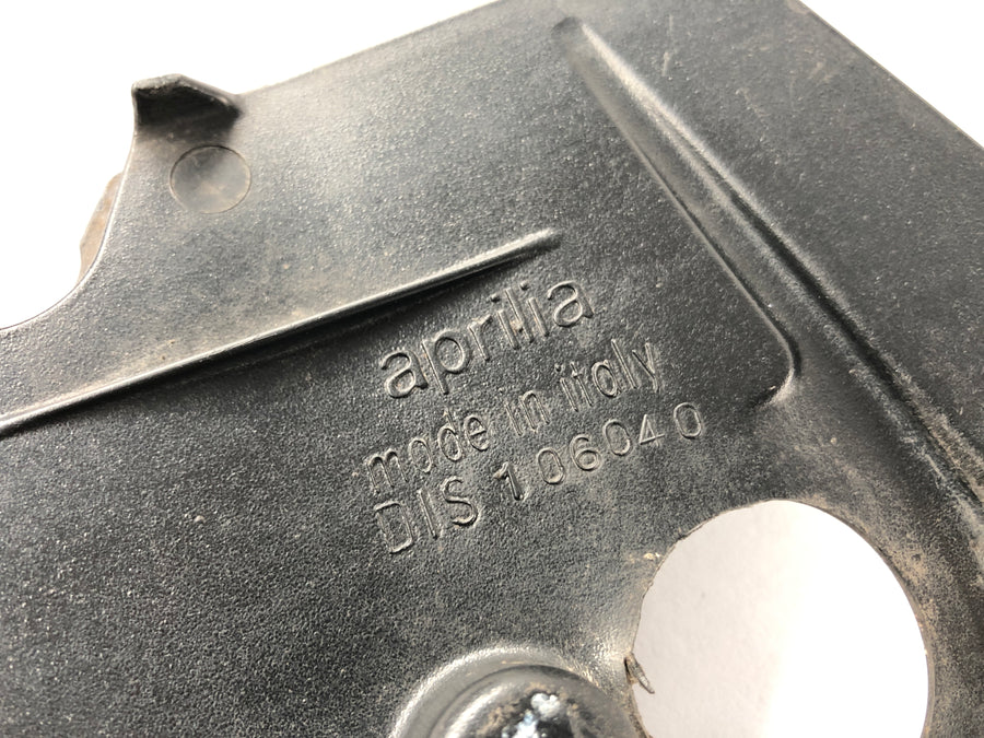 Aprilia RSV 1000 RR Factory [2009] - Cover fork bridge bottom