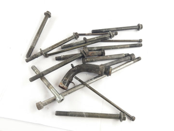 Yamaha TRX 850 4UN [1999] - Screws Bolts Engine Screws - 0