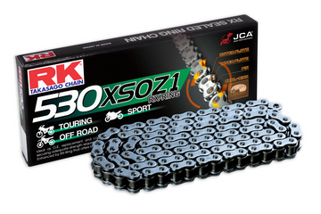SUZUKI VZ 800 MARAUDER [1997-2004] - 530 Steel RX-ring 116 link