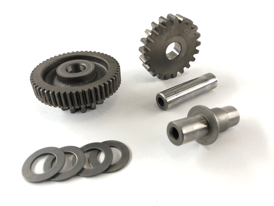Honda NX 650 Dominator RD02 [1992] - Starter freewheel starter gear