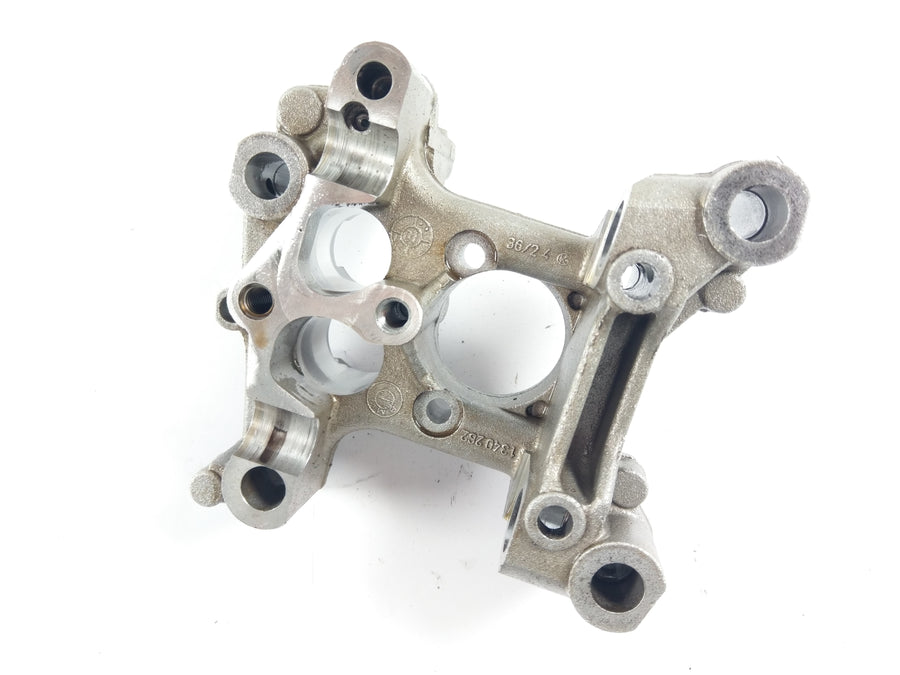 BMW R 1150 R R21 [2001] - Camshaft bearing block bearing block camshaft