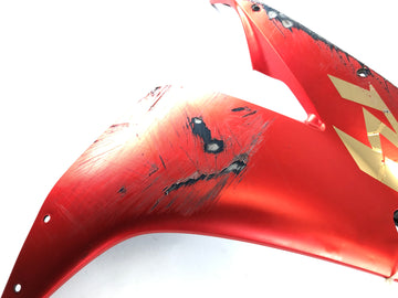 Yamaha YZF R1 RN12 [2005] - Fairing side top right heavily scratched ??? - 0