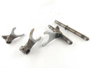 Yamaha XT 350 3YT / 55V [1991] - Shift forks shift claws set-1