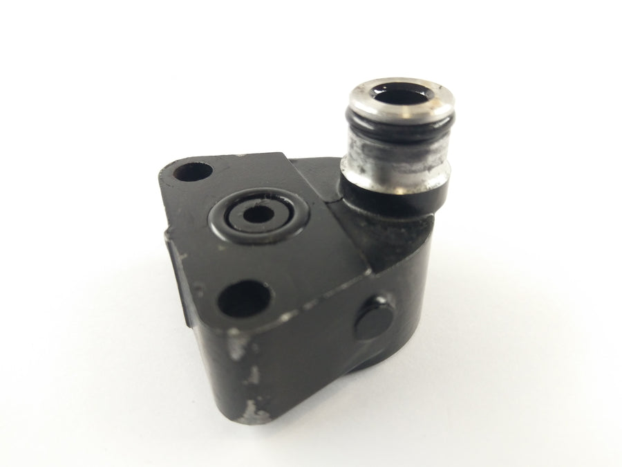 Kawasaki ZX-12R ZXT20A [2004] - Oil sight glass oil level indicator
