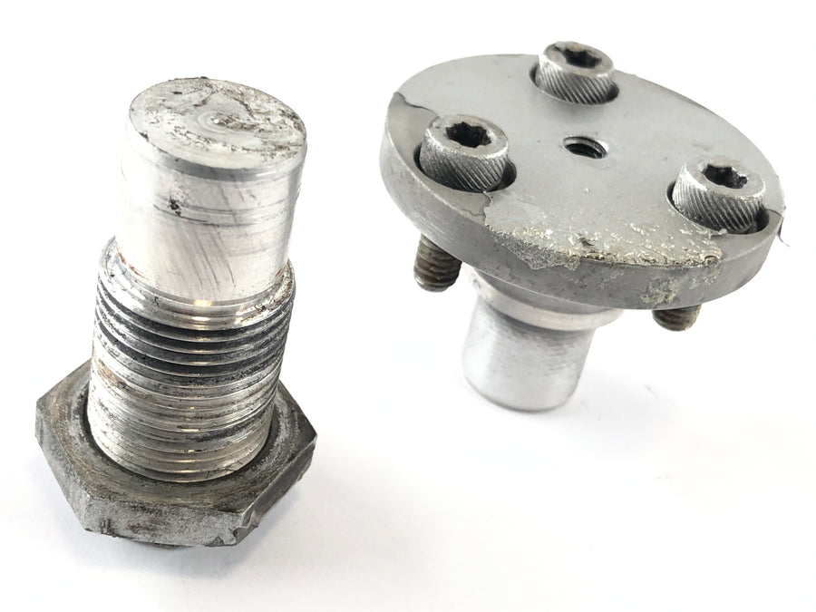BMW K 100 [1984] - Swingarm Bolt Set