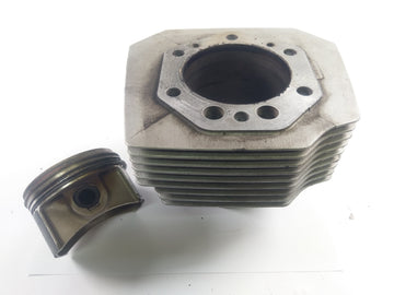 Moto Guzzi V11 Sport [2003] - Cylinder and Piston