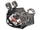 Kawasaki KLR 250 KL250D [1988] - Headlight mask-3