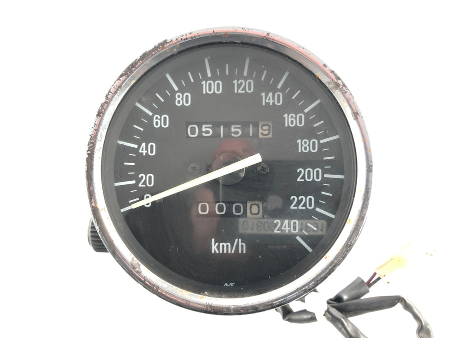 Kawasaki Zephyr 750 ZR750C [1991] - Speedometer