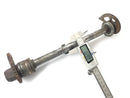 Suzuki DR 650 SP44B [1994] - Rear axle with chain tensioner-2